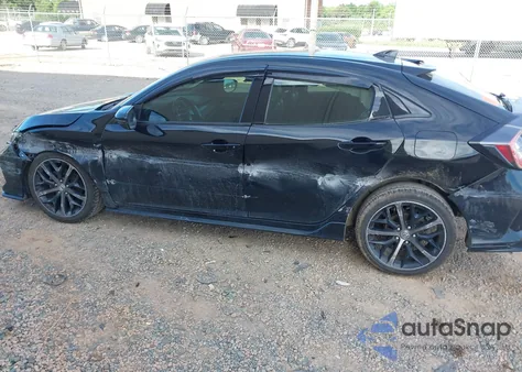 2021 Honda Civic Sport Touring from USA, damaged, VIN SHHFK7H9XMU215147